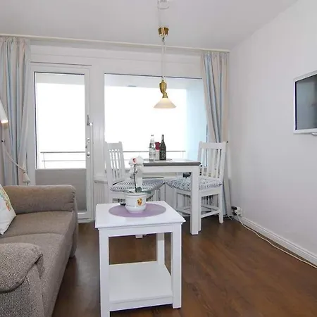 Metropol, Whg 260, Seeseite Westerland