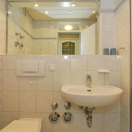 Apartmán Metropol, Whg 260, Seeseite *
