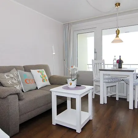 Metropol, Whg 260, Seeseite Apartmán *