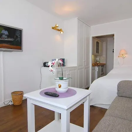 Apartmán Metropol, Whg 260, Seeseite
